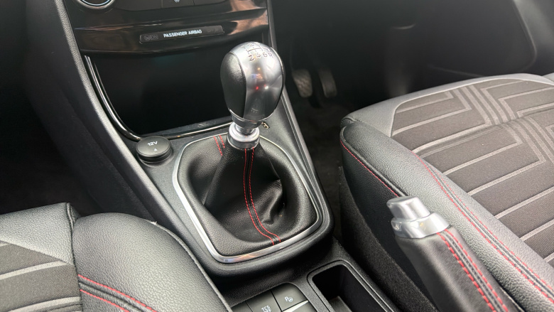 Ford Puma 1.0 EcoBoost Hybrid mHEV ST-Line X 5dr Petrol Hatchback